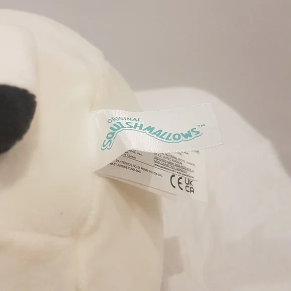 Cow Squishmallow 8" Connor (peach horns/nose) - Picture 6 of 6